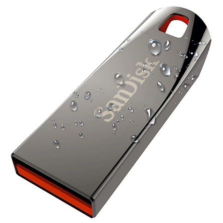 USB 2.0 SanDisk Cruzer Force CZ71 16GB - Hàng chính hãng